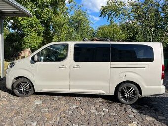 Citroën Spacetourer L3H1, 110 kW, 2018