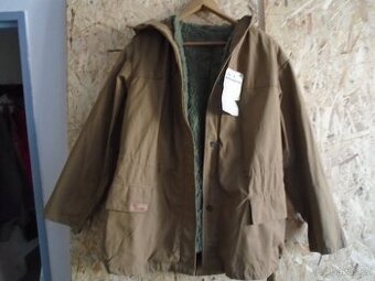 NOVÝ. Pracovní zimní kabát