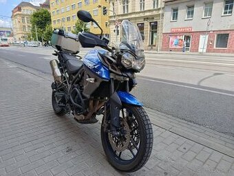 Triuph Tiger 800 XRX