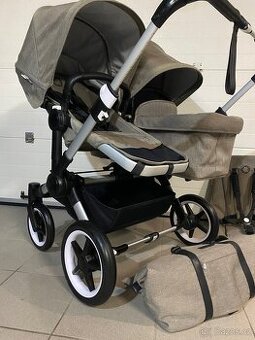 🤎🤎 Bugaboo Donkey 3 DUO - limitka Mineral Taupe 🤎🤎