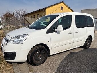 Citroën Berlingo 1.6 BlueHDi – 2017