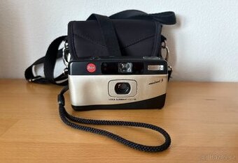 Analógový fotoaparát Leica Mini 3