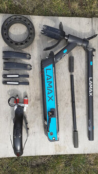 elektrokoloběžka lamax s11600