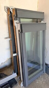 Střešní okna Velux