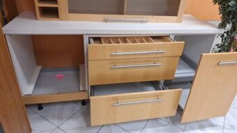 Kuchyňská linka německé výroby