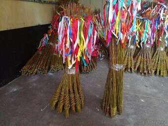 Pomlázky, Řehtačky, Trakaře