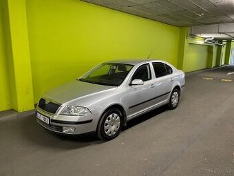 Škoda Octavia 2 1.9TDI 77kW