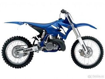 Yamaha yz 250 převodovka