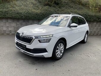 Škoda Kamiq 1.5 TSi 110 kW MR2021 99000km