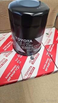 Filtry Toyota 90915-YZZD3