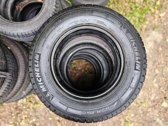 Kusové letní pneu R15