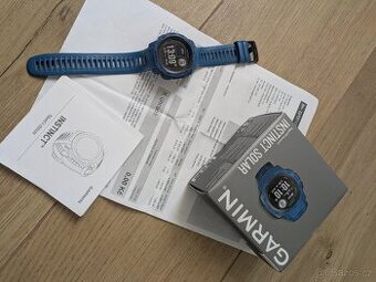 Garmin instinct solar