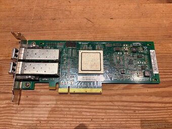 DELL QLE2562L-DEL 2-Port 8G Pcie x8 Síťová karta