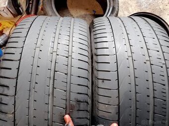 315/40/21 111y Pirelli - letní pneu 2ks