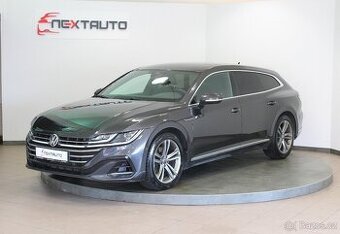 Volkswagen Arteon Shooting Brake, 2.0 TDI 147kW DSG 4x4 R-L.