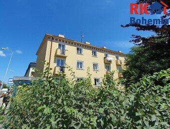 Prodej světlého bytu 2+1 s balkonem  Mladá Boleslav, ul. Maj