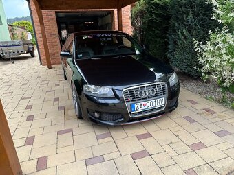 Audi S3 3.2 V6 Ambition quattro DSG