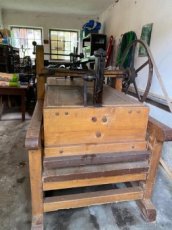 Starožitný mandl Rudolf Jung