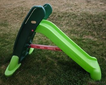 Dětská skluzavka