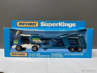 Matchbox K-10 Super kings