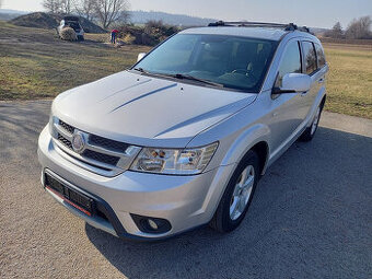 Fiat Freemont, 2.0 MultiJet-klima+7.míst+ROZVODY