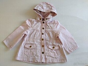 Jarní dívčí bundička H&M vel. 92