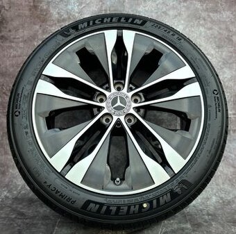 Letní orig.alu Mercedes C class(W206/S206) 225/45R18 99%