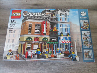 LEGO 10246 Detective's Office