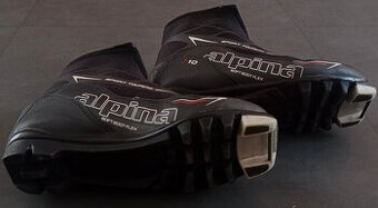 Dětké běžkařské boty Alpina T10 - vel. 37