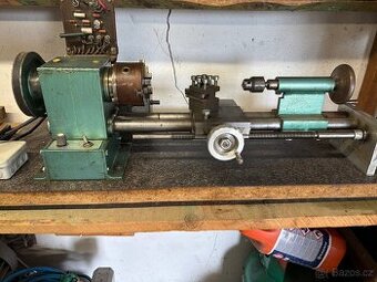 Malicky soustruh na 220V
