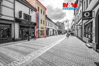 Prodej rodinného domu, Česká Lípa, ul. Jindřicha z Lipé