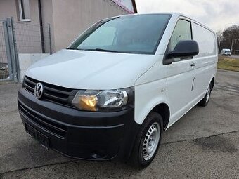 VOLKSWAGEN TRANSPORTER 2.0TDI 75KW KLIMA