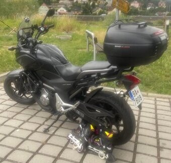 Honda NC 700X DCT