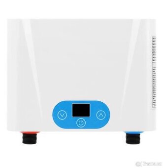 Elektrický průtokový ohřívač vody