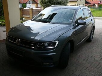 VW TIGUAN 1.4 TSI 110KW FULLLED NAV PARKPILOT ACC FRONT