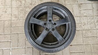 Letní Sada Alu 5x112 195/45 R17 Dezent