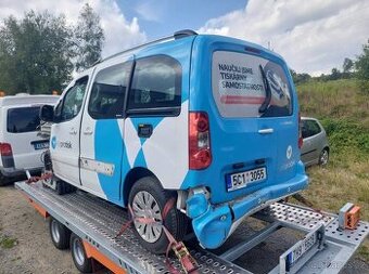 Citroen Berlingo 1.6HDI 66kw 9HX - náhradní díly