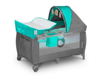 Cestovní postýlka Lionelo SVEN plus