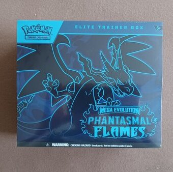 Pokemon ETB Phantasmal