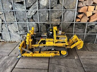 Prodám Lego Rc buldozer