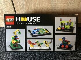 LEGO 40563 - POCTA LEGO® HOUSE