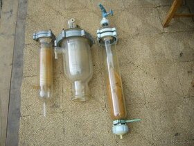 Destilační přístroj na vodu - 1