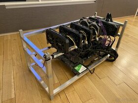 Mining RIG 200Mh/s - 1