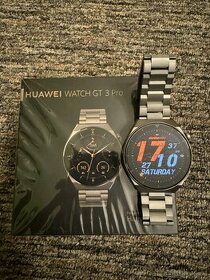 Huawei Watch GT 3 PRO Titanium