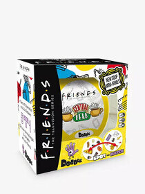 Dobble Friends (nová postřehová hra)
