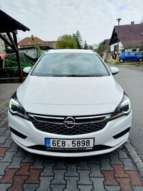 Opel astra k sportstourer 1.6cdti 81kw - 1