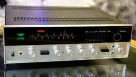 SANSUI - solid state - 5000- historicky receiver 1969
