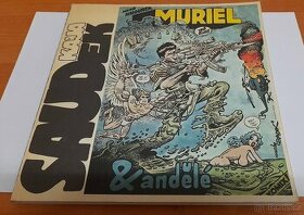 MURIEL A ANDĚLÉ // 1991 - 1