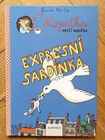 Lojzička krtčí babička - Expresní sardinka - 1