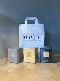 3ks luxusních parfémů MAVUE ICÔNE